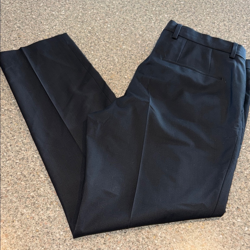 HUGO Men's Black Dress Pants